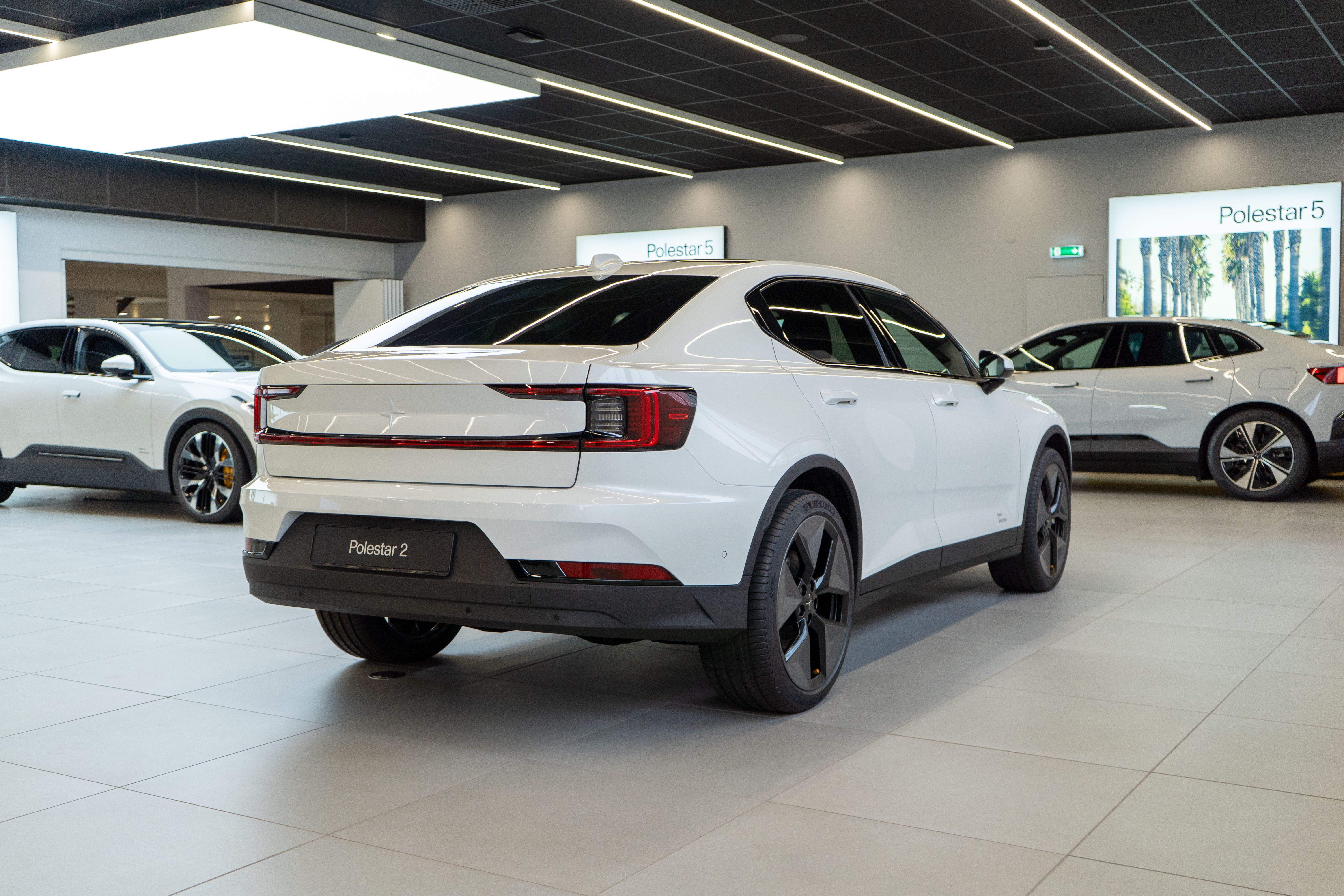 Polestar 2 Long Range Single Motor