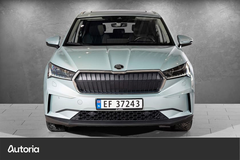Bilde 3 av Škoda Enyaq iV 80x 