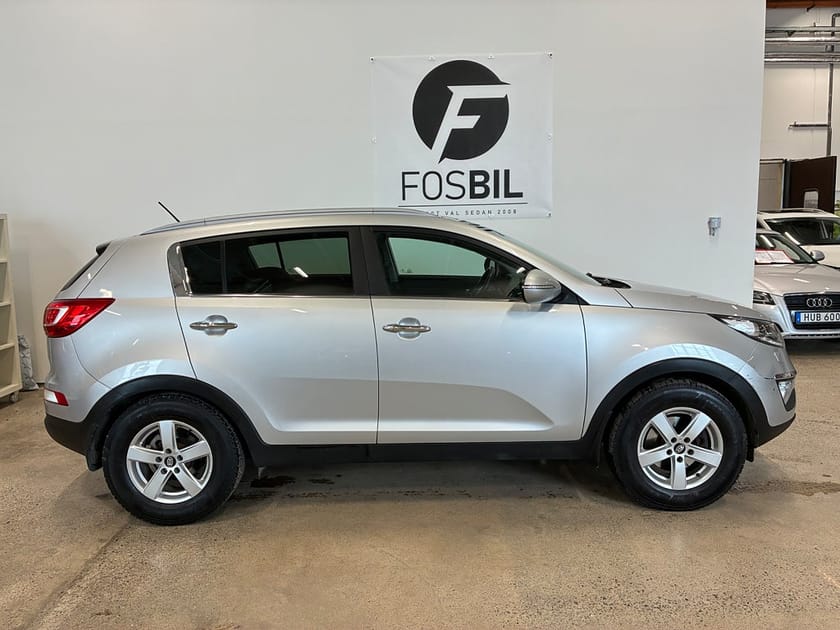 Bild 5 av Kia Sportage *RÄNTEKAMPANJ 3.45%* 1.6 GDI EX Comfort SoV