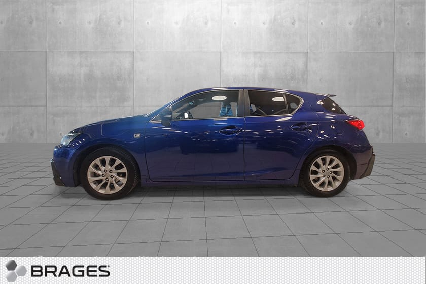 Bilde 2 av Lexus CT 200h F Sport S