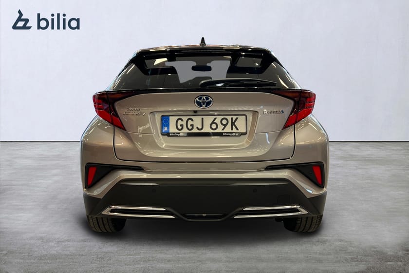 Bild 5 av Toyota C-HR Hybrid 2.0 Executive - Motorvärmare