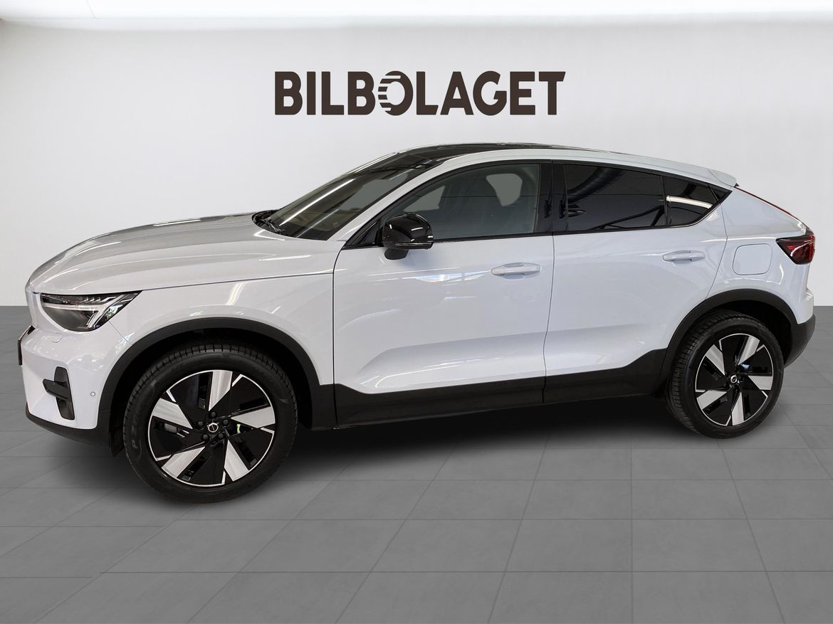 Volvo EC40 2025 - miniatyr 3