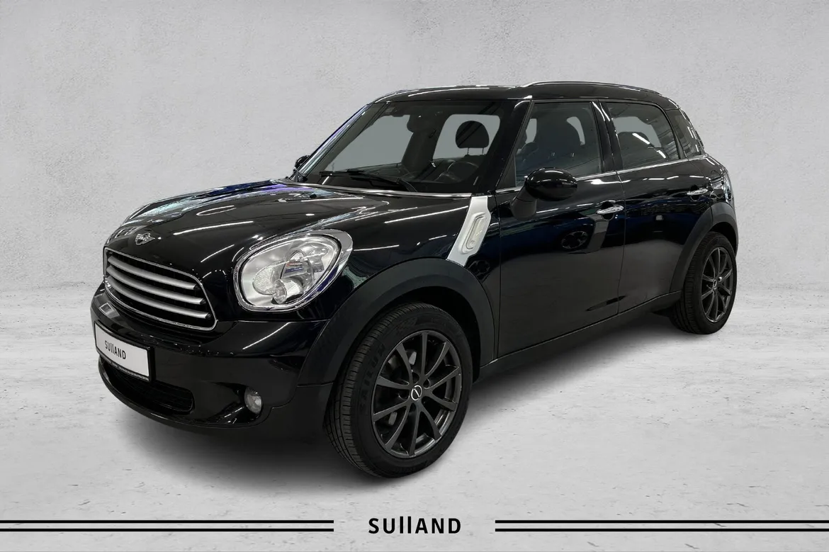 Bilde av MINI Countryman Cooper D ALL4