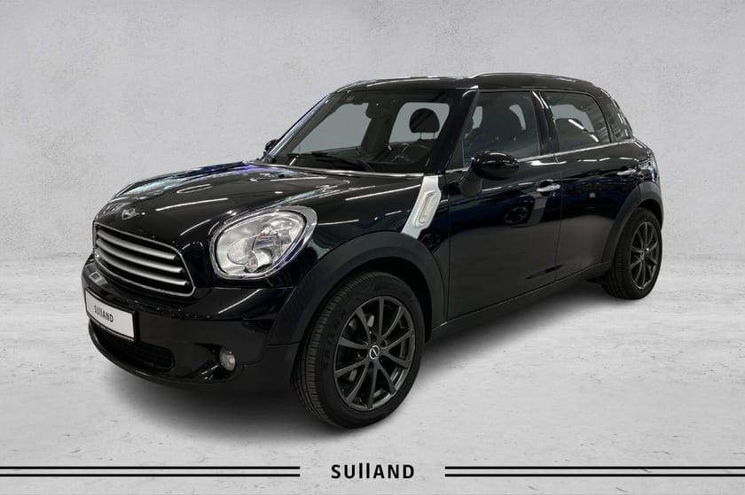 Bilde 1 av MINI Countryman Cooper D ALL4 