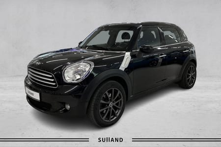 MINI Countryman Cooper D ALL4