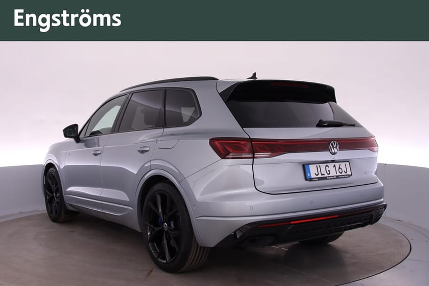 Bild 4 av Volkswagen Touareg R eHybrid 462 HK