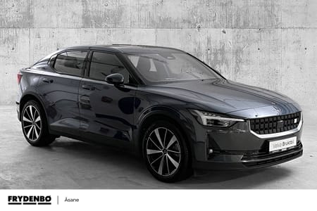 Polestar 2 Long range Dual motor LRDM 78KWH PLUS PILOT KROK|360|PANO|H&K|PIXEL