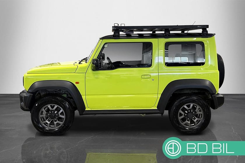 Bild 4 av Suzuki Jimny 1.5 AllGrip Inclusive ROOFRACK SE SKICK UNIK!