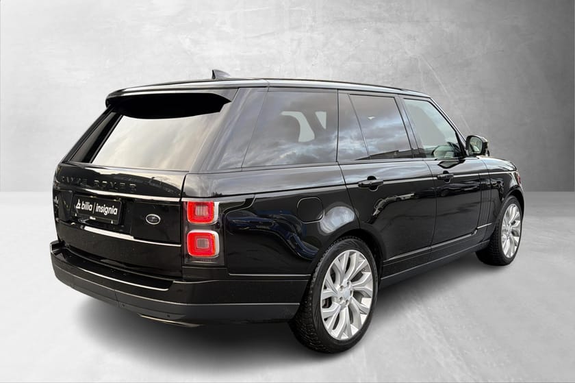 Bilde 5 av Land Rover Range Rover P400e Autobiography/Headup/Luft/Webasto/Softclose/360kam/App