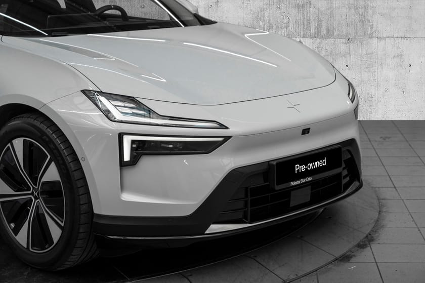 Bilde 2 av Polestar 4 Long Range Dual motor LRDM | Pilot | Plus