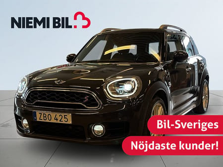 MINI Countryman Cooper S ALL4