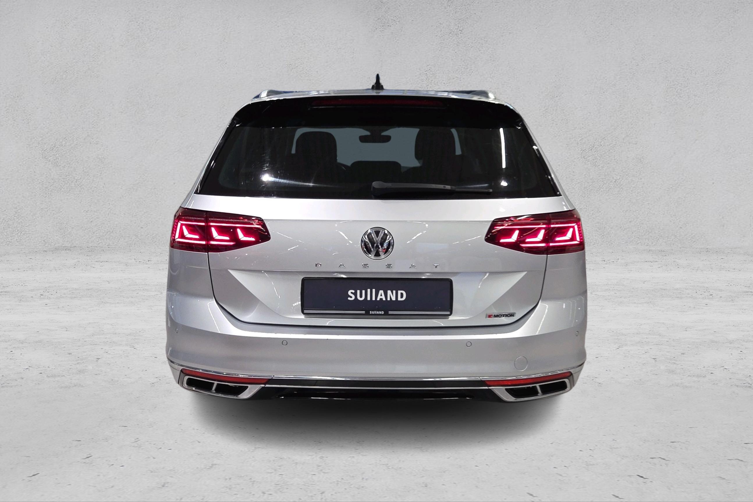 Thumnail bilde 3 av Volkswagen Passat Stasjonsvogn