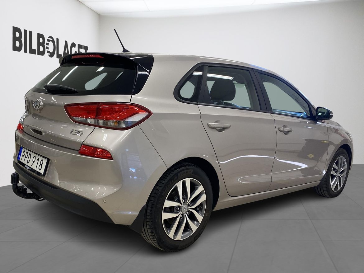 Hyundai i30 2018 - miniatyr 4