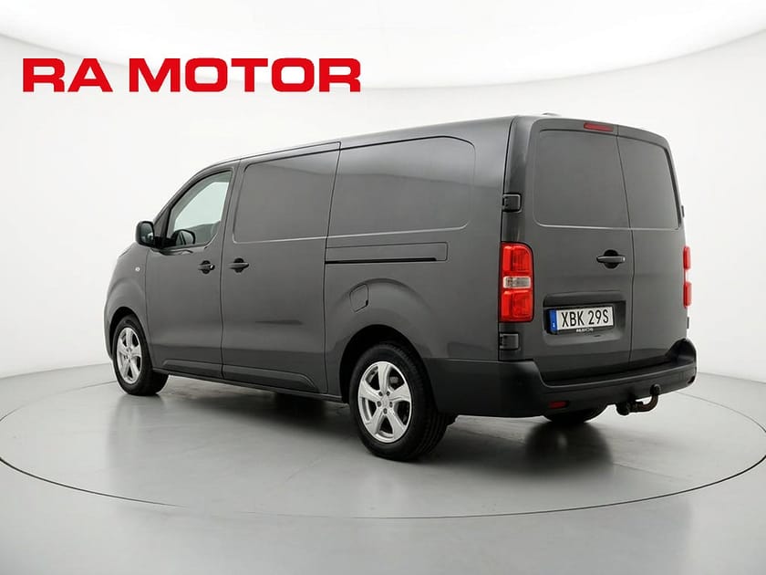 Bild 5 av Opel Vivaro Skåpbil IP 2,0 | L3 | Moms | Kamera | 3-sits | Värmare