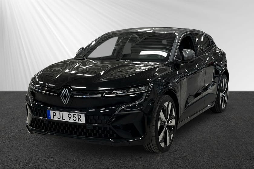Bild 4 av Renault Mégane E-TECH Techno 60kWh/220hk