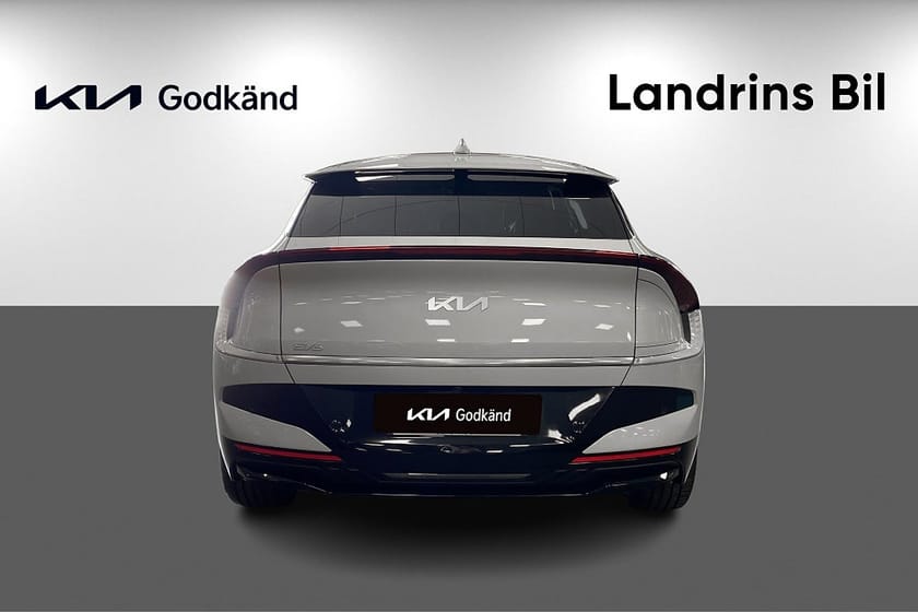 Bild 5 av Kia EV6 AWD Long Range Plus Drag Godkänd *Räntekampanj 2,95%*