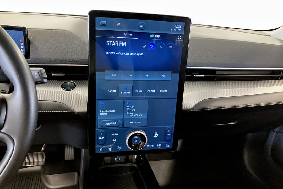 Ford Mustang Mach-E Long Range