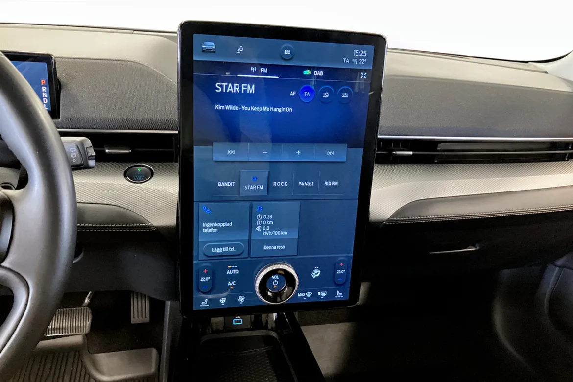 Ford Mustang Mach-E Long Range