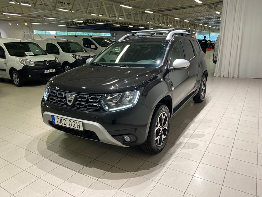 Bild 2 av Dacia Duster 4x4 1,5 Blue dCi 115 Prestige