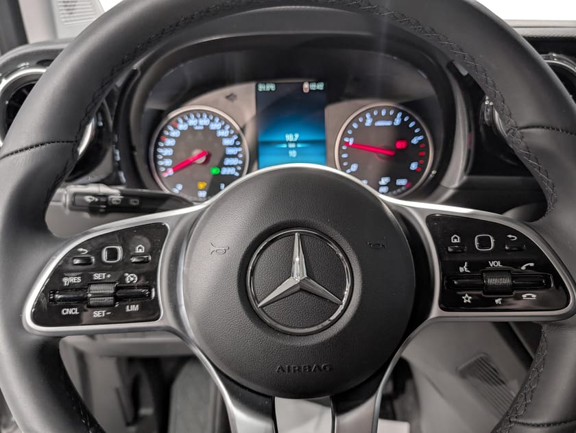 Bilde 4 av Mercedes-Benz Citan 110 CDI Pro L2 Automat Navi | Krok | Klima | LED