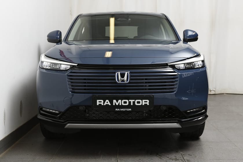 Bild 4 av Honda HR-V e:HEV ADVANCE FullHybrid + 8 år Nybilsgaranti + 5 år Service