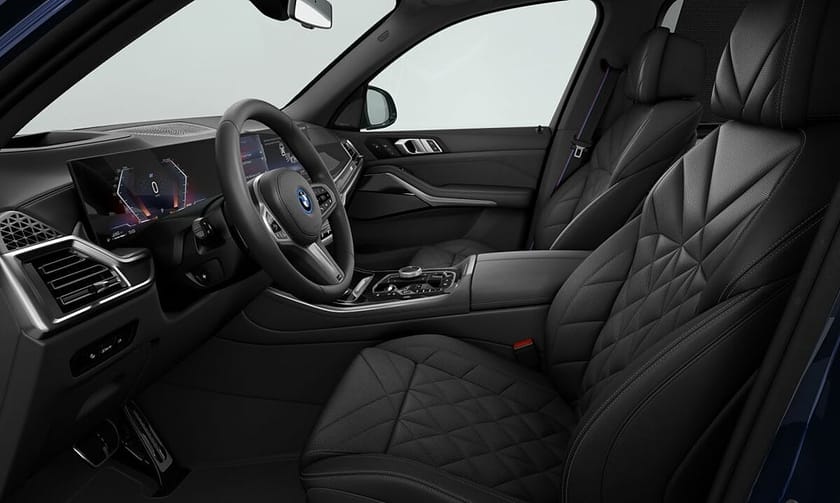 Bild 3 av BMW X5 xDrive50e xDrive 50e