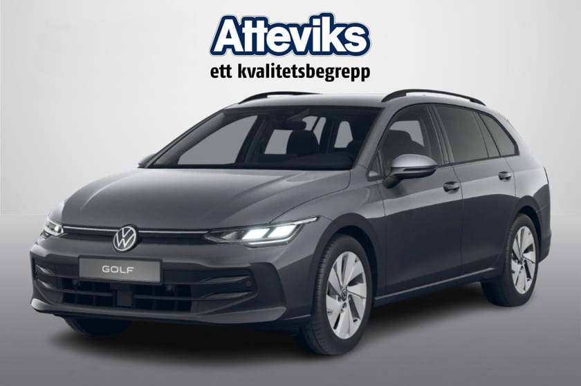 Bild 1 av Volkswagen Golf SC eTSI 150hk DSG Kombi *2026* Attevikskampanj