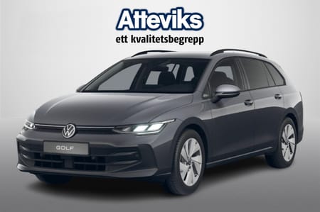 Volkswagen Golf SC eTSI 150hk DSG Kombi *2026* Attevikskampanj