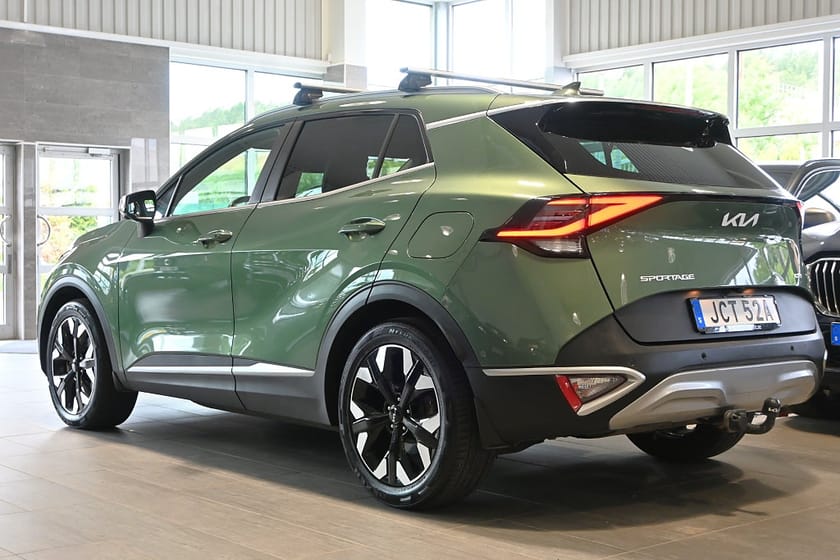 Bild 3 av Kia Sportage PHEV Plug-in Hybrid Advance 360 Drag H/K Navi