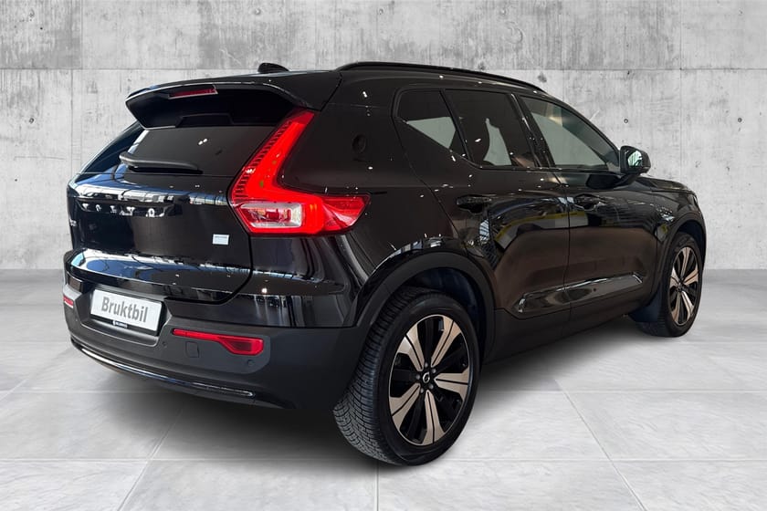 Bilde 5 av Volvo XC40 Recharge Plus Single Motor FWD  *ACC*19"H.Feste*Google