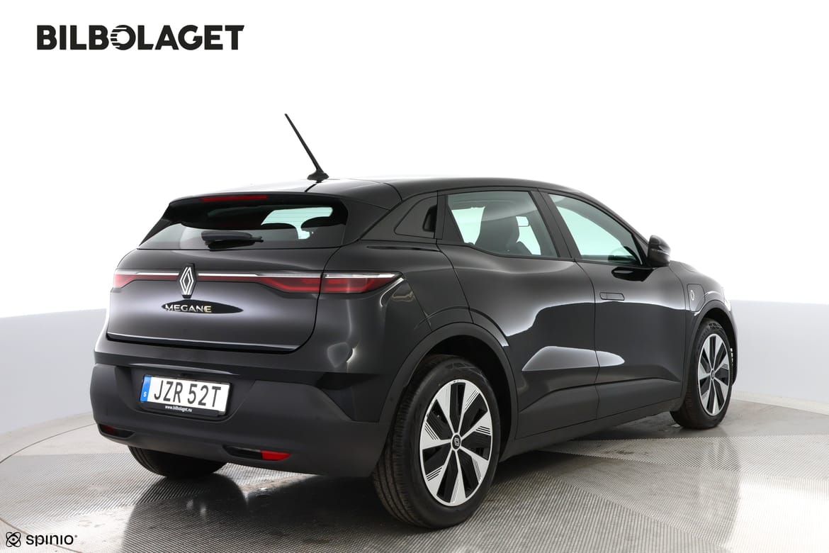 Renault Mégane E-TECH 2023 - miniatyr 4