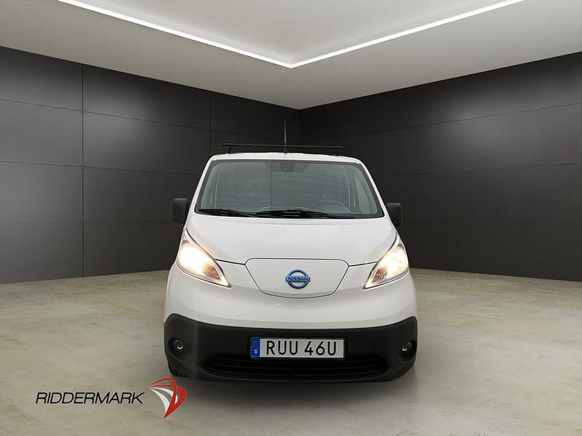 Bild 5 av Nissan e-NV200 Van 40kWh B-Kamera Farthållare Takräcke 1-Ägare