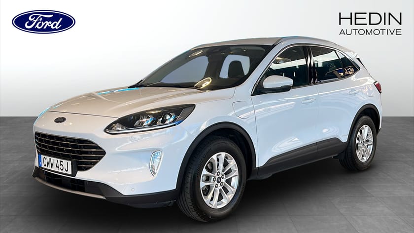 Bild 1 av Ford Kuga Plug-In Hybrid Titanium 225hk Vinterpaket Plug in