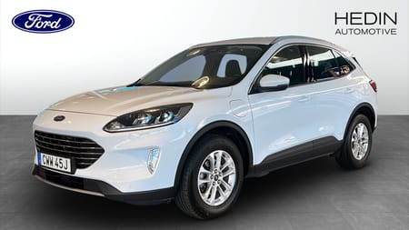 Ford Kuga Plug-In Hybrid
