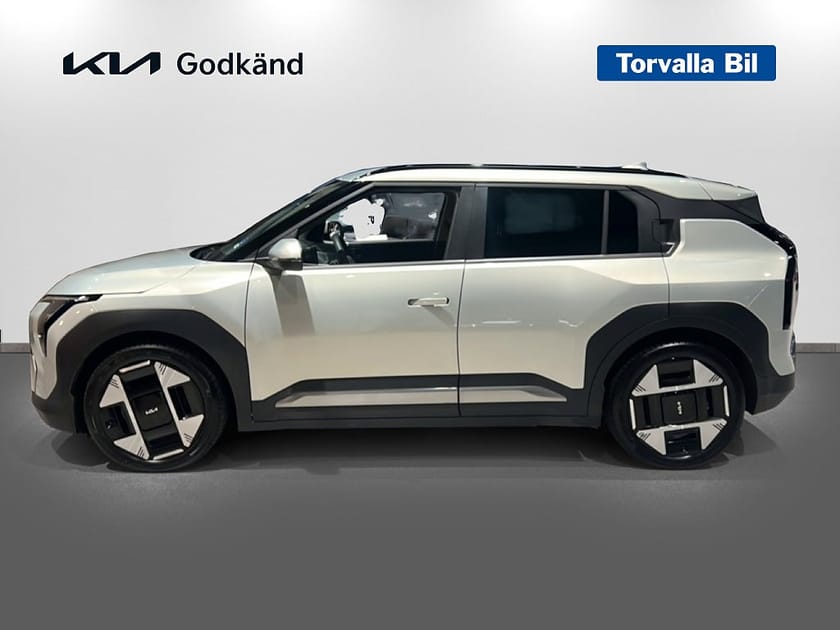 Bild 4 av Kia EV3 Long Range Plus 204hk Godkänd