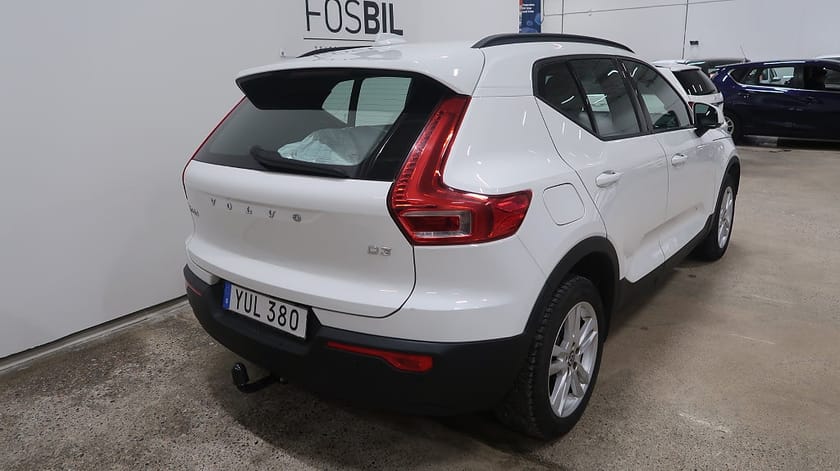 Bild 4 av Volvo XC40 *RÄNTEKAMPANJ 3.45%* D3 AWD Värmare-Drag-SoV