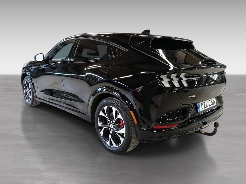 Bild 4 av Ford Mustang Mach-E Long Range AWD Premium LRDM 87kWh