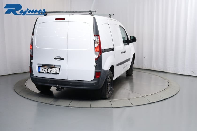 Bild 4 av Renault Kangoo Z.E. Express Skåp phII Z.E batteri