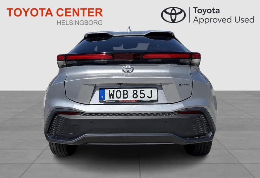 Bild 5 av Toyota C-HR PHEV 2,0 FWD Style