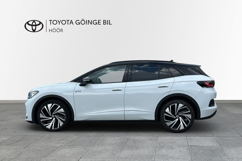Bild 3 av Volkswagen ID.4 GTX 299hk AWD 4Motion 77kWh Comfort Plus