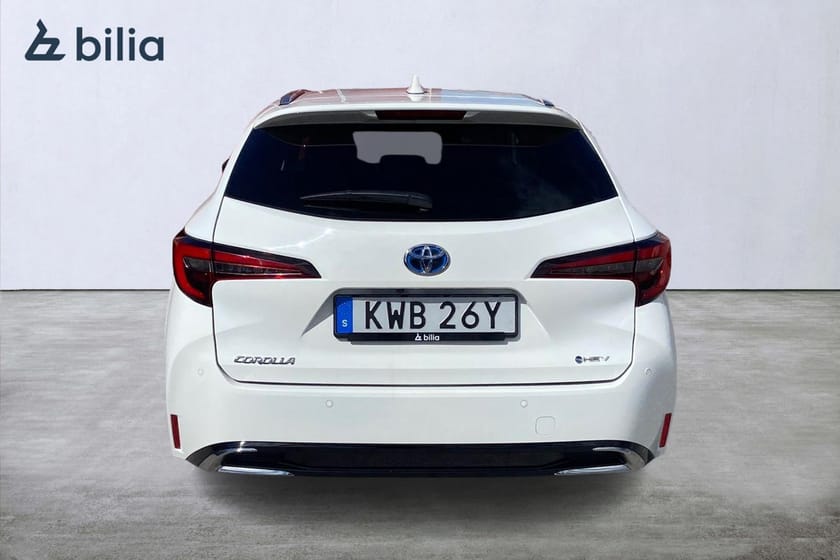 Bild 4 av Toyota Corolla Touring Sports Hybrid 1,8 STYLE