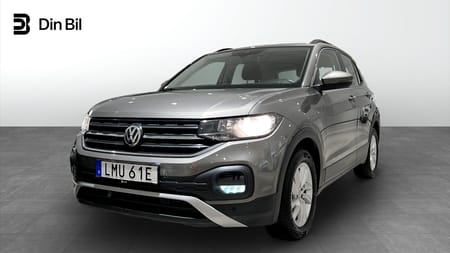 Volkswagen T-Cross TSI95 Komfort