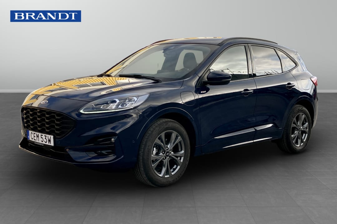 Ford Kuga Plug-In Hybrid