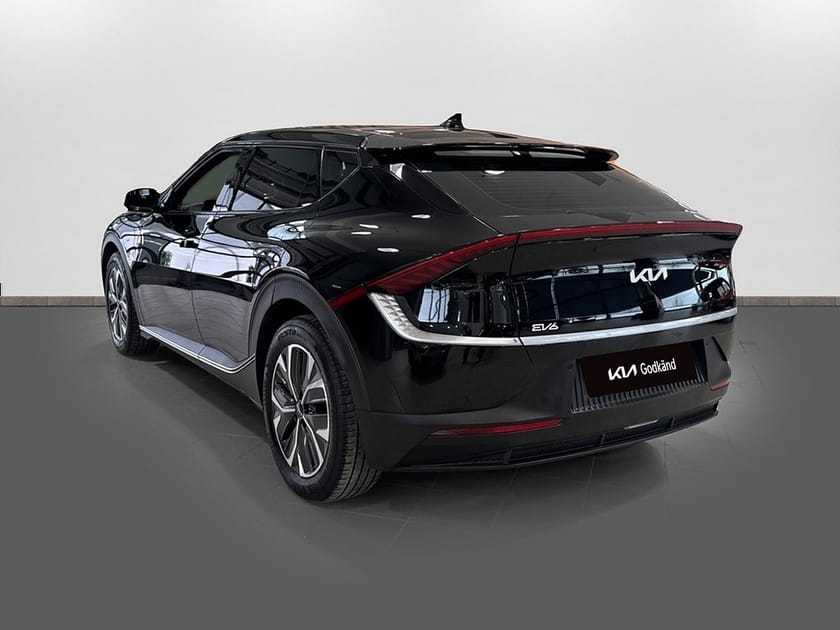 Bild 5 av Kia EV6 RWD 228HK 77.4 kWh | DRAG