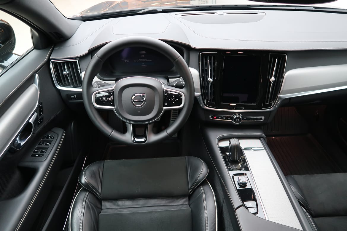 Volvo V90 2022 - miniatyr 9