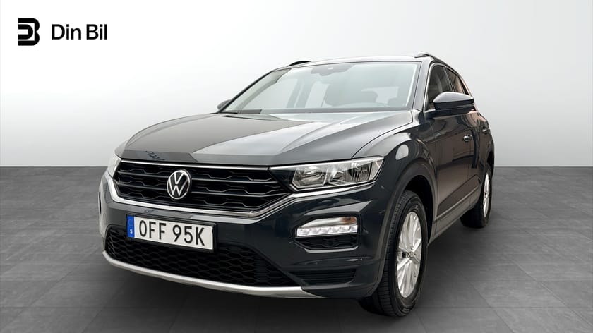 Bild 1 av Volkswagen T-Roc TSI 150 DSG/PDC