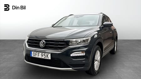 Volkswagen T-Roc TSI 150 DSG/PDC