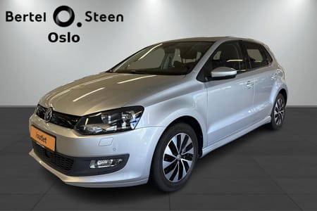Volkswagen Polo 5-dørs