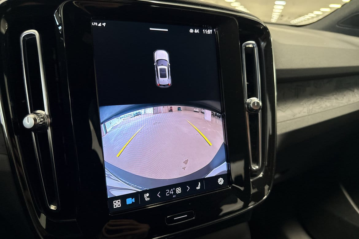 Volvo XC40 Recharge Single Motor