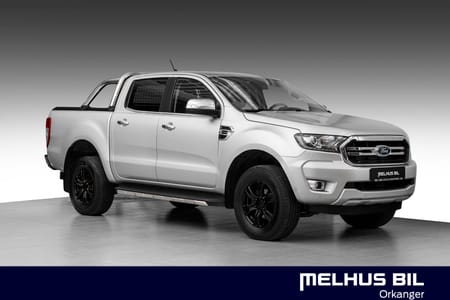Ford Ranger Dobbelcab 213hk Limited TOPPUTSTYRT•KROK•FRI FRAKT